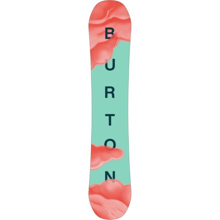 Burton - Yeasayer Flying V Snowboard - 2026 - Women's