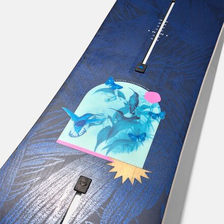Burton - Yeasayer Flying V Snowboard - 2026 - Women's