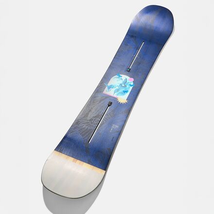 Burton - Yeasayer Flying V Snowboard - 2026 - Women's