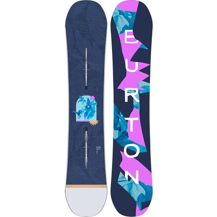 Burton - Yeasayer Snowboard - 2026 - Women's