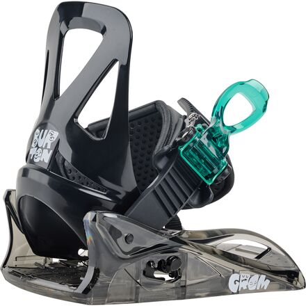 Mini Grom Disc Snowboard Binding - 2026 - Kids'