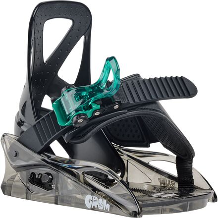 Burton - Mini Grom Disc Snowboard Binding - 2026 - Kids'