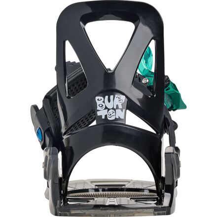 Burton - Mini Grom Disc Snowboard Binding - 2026 - Kids'