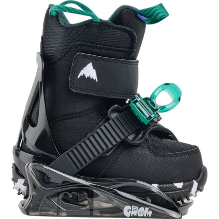 Burton - Mini Grom Disc Snowboard Binding - 2026 - Kids'