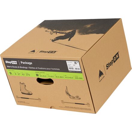 Burton - Step On Package - Men's