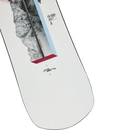 Burton - Hideaway Snowboard + Step On Package - Women's