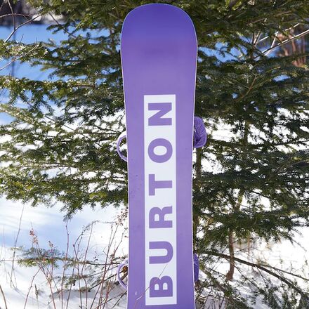 Burton - Hideaway Snowboard + Step On Package - Women's