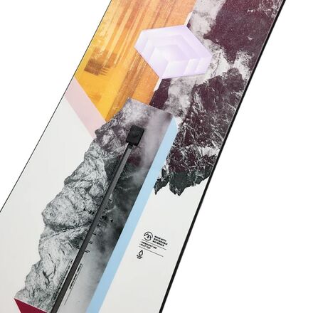 Burton - Hideaway Snowboard + Step On Package - Women's