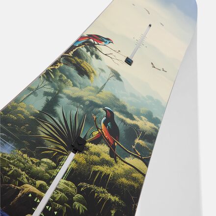 burton custom 156cm スノーボード 158 CARTEL L Burton Custom Snowboard + Cartel Re:Flex Binding - Snowboard