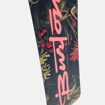 Burton Custom Snowboard + Cartel Re:Flex Binding - Snowboard