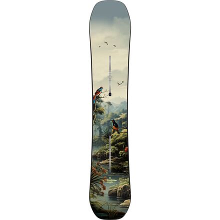 Burton Custom Snowboard + Cartel Re:Flex Binding - Snowboard