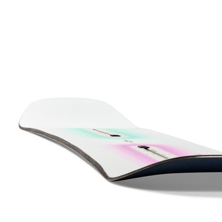 Burton Custom Snowboard + Genesis Re:Flex Binding - Snowboard