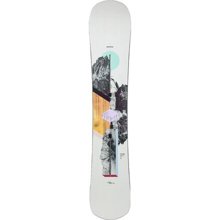 Burton - Hideaway Snowboard + Lexa X LTD Re:Flex Binding - Women's