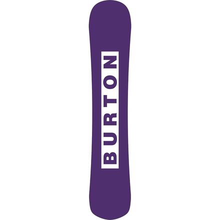 Burton - Hideaway Snowboard + Lexa X LTD Re:Flex Binding - Women's