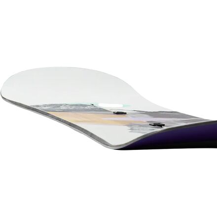 Burton - Hideaway Snowboard + Lexa X LTD Re:Flex Binding - Women's