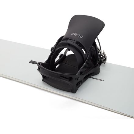 Burton - Process Snowboard + Cartel Re:Flex Binding