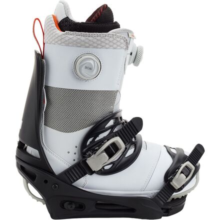 Burton - Process Snowboard + Cartel Re:Flex Binding
