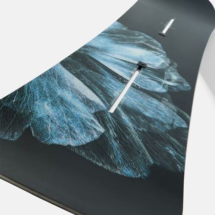 Burton - Process Snowboard + Cartel Re:Flex Binding