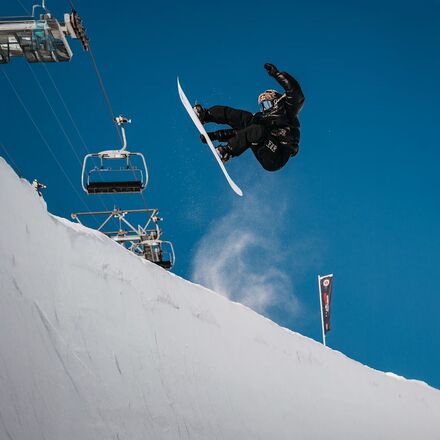 Burton - Process Snowboard + Cartel Re:Flex Binding