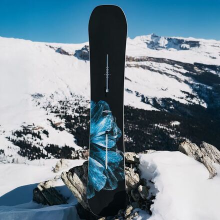 Burton - Process Snowboard + Cartel Re:Flex Binding