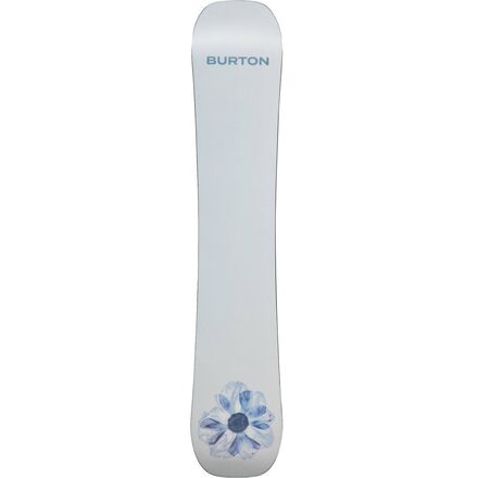 Burton - Process Snowboard + Cartel Re:Flex Binding