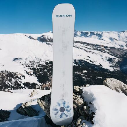 Burton - Process Snowboard + Cartel Re:Flex Binding