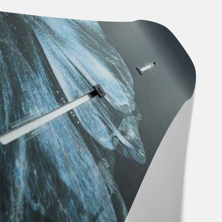 Burton - Process Snowboard + Cartel Re:Flex Binding