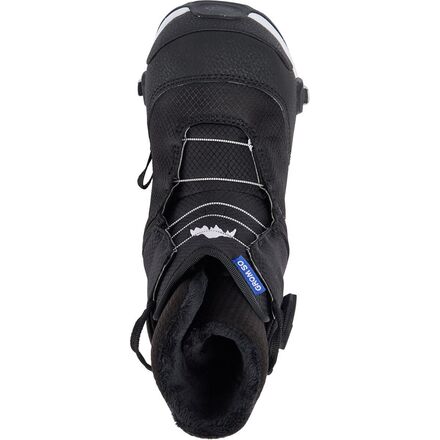 Burton - Grom Step On Snowboard Boot + Grom Step On Binding - Kids'