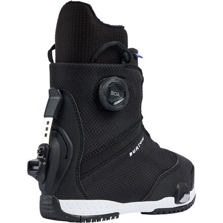 Burton - Grom Step On Snowboard Boot + Grom Step On Binding - Kids'