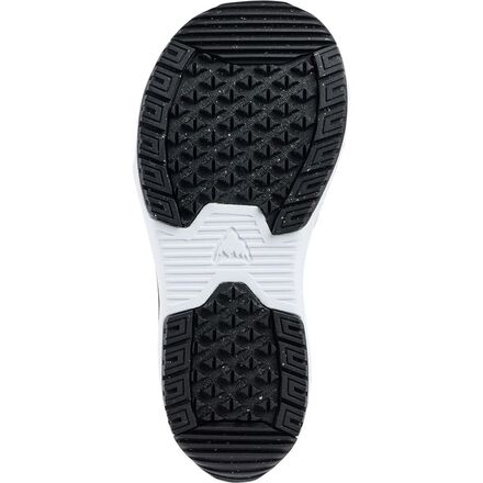 Burton - Grom Step On Snowboard Boot + Grom Step On Binding - Kids'