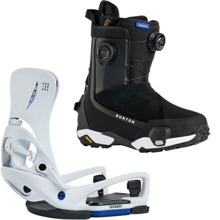 Burton Highshot X Step On Boot + Step On Escapade EST Binding