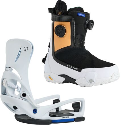 Highshot X Step On Boot + Step On Escapade EST Binding
