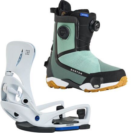 Highshot X Step On Boot + Step On Escapade EST Binding