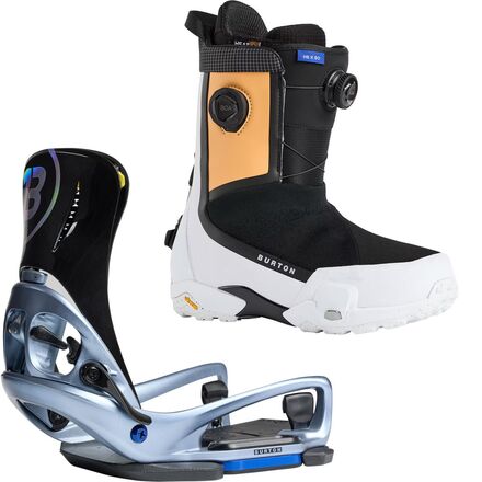 Blue Snowboard Boots - BOA & Laced | Backcountry.com