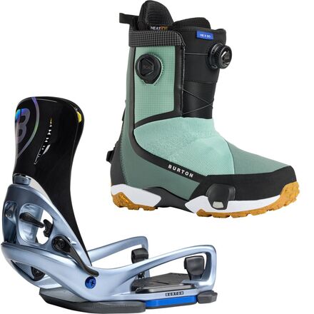 Burton Highshot X Step On Boot + Step On Genesis EST Binding