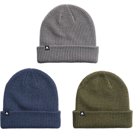 DND Beanie - 3-Pack - Men's
