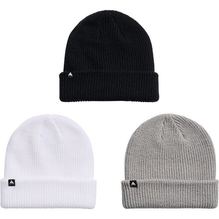 DND Beanie - 3-Pack - Men's