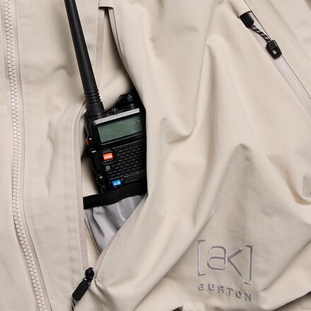 Burton - AK Cyclic GORE-TEX 2L Jacket - Men's