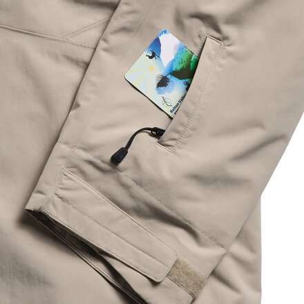 Burton - Covert Insulated Jacket - Men's