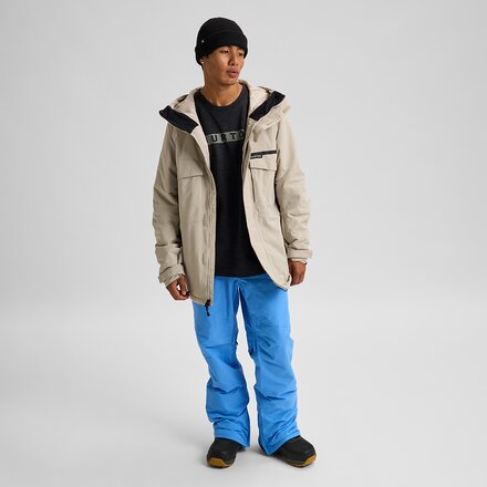 Burton - Covert Insulated Jacket - Men's