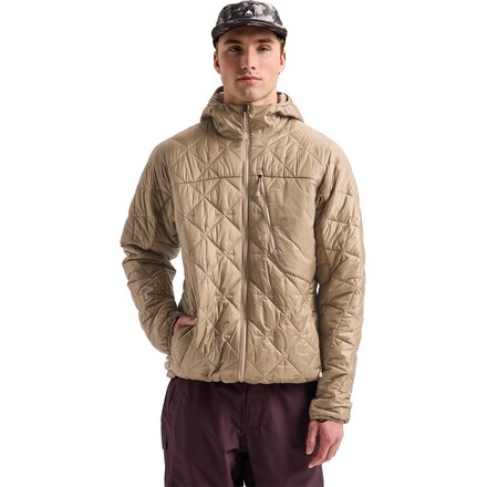 Reserve Synthetic Insulated Hooded Jacket - Men's