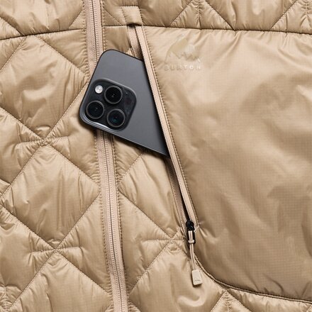 Burton - Reserve Synthetic Insulated Hooded Jacket - Men's