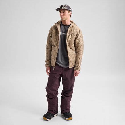 Burton - Reserve Synthetic Insulated Hooded Jacket - Men's