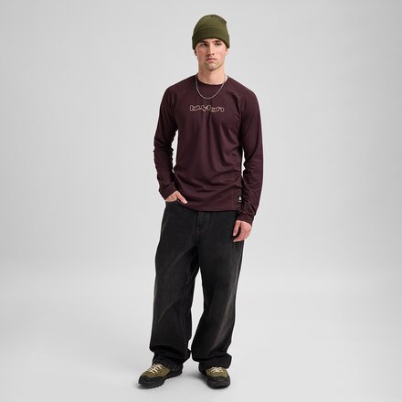Burton - Synthetic Midweight Baselayer Crew Top - Men's