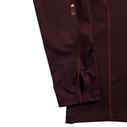 Burton - Synthetic Midweight Baselayer Crew Top - Men's