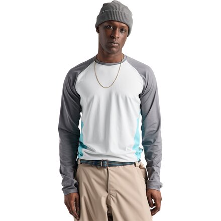 Synthetic Midweight Baselayer Crew Top - Men's