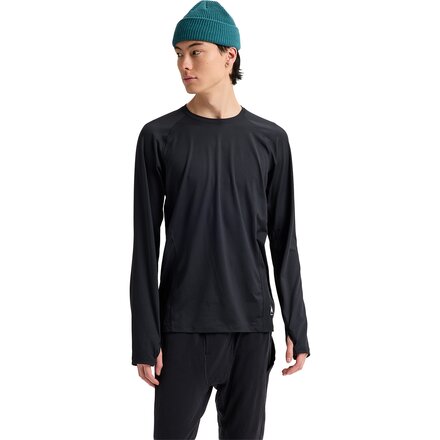 Synthetic Midweight Baselayer Crew Top - Men's