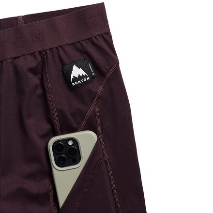 Burton - Synthetic Midweight Baselayer Pant - Men's