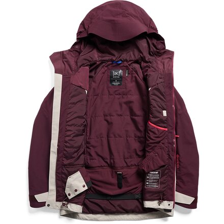 Burton - AK Swash Synthetic Insulated GORE-TEX 2L Jacket - Women's