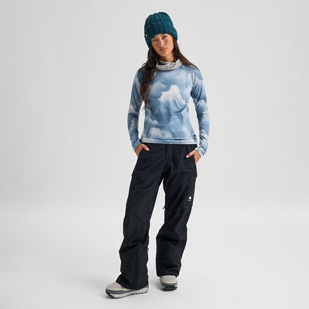 Burton - Synthetic Midweight Base Layer Crew Top - Women's